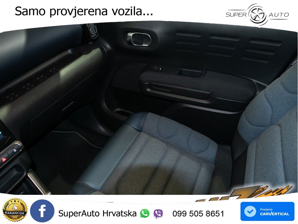 Citroen C3 Aircross 1.2 PureTech (131 KS) Automatic