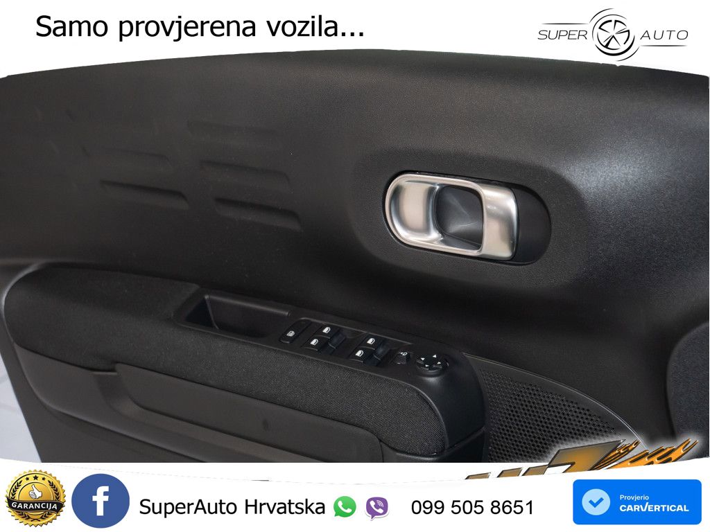 Citroen C3 Aircross 1.2 PureTech (131 KS) Automatic
