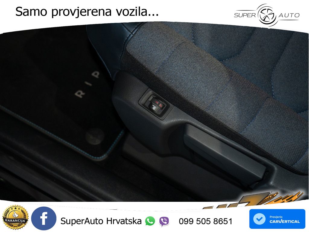 Citroen C3 Aircross 1.2 PureTech (131 KS) Automatic