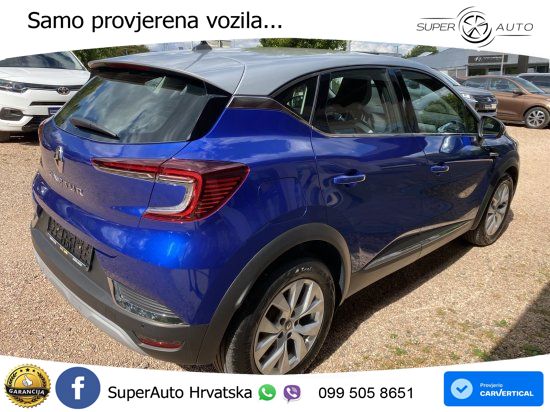 Renault Captur 1.3 TCe (140 KS) Intens