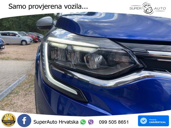 Renault Captur 1.3 TCe (140 KS) Intens