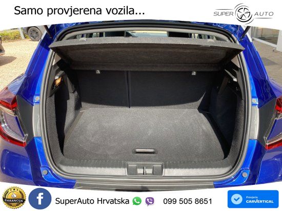 Renault Captur 1.3 TCe (140 KS) Intens