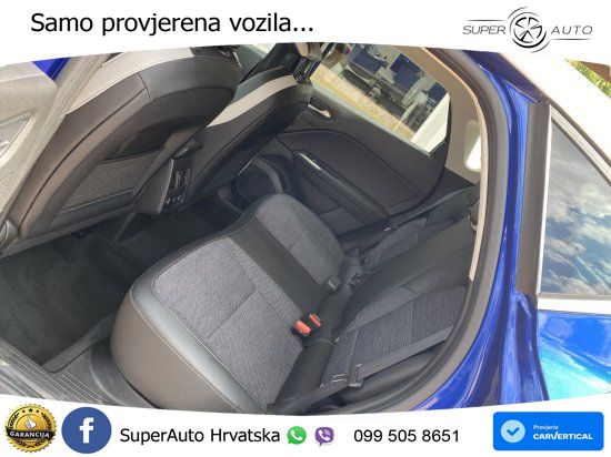 Renault Captur 1.3 TCe (140 KS) Intens