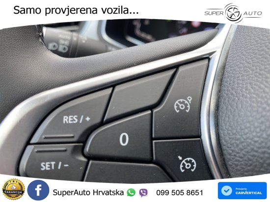 Renault Captur 1.3 TCe (140 KS) Intens