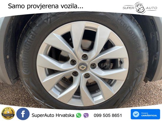 Renault Captur 1.3 TCe (140 KS) Intens