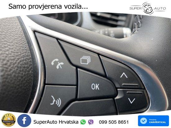 Renault Captur 1.3 TCe (140 KS) Intens