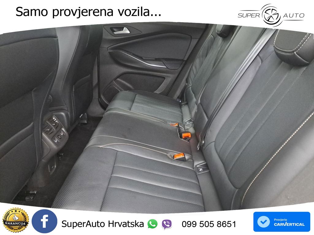 Opel Grandland X 2.0d (177 KS) Automatic Business LED+GR SJED+ACC
