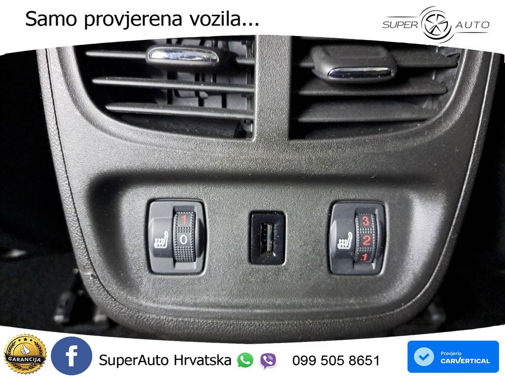 Opel Grandland X 2.0d (177 KS) Automatic Business LED+GR SJED+ACC