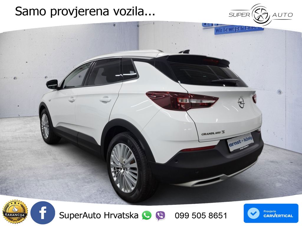 Opel Grandland X 2.0d (177 KS) Automatic Business LED+GR SJED+ACC