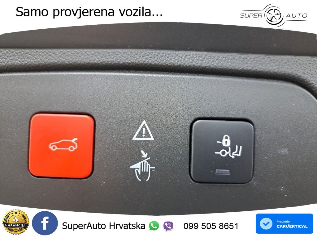 Opel Grandland X 2.0d (177 KS) Automatic Business LED+GR SJED+ACC