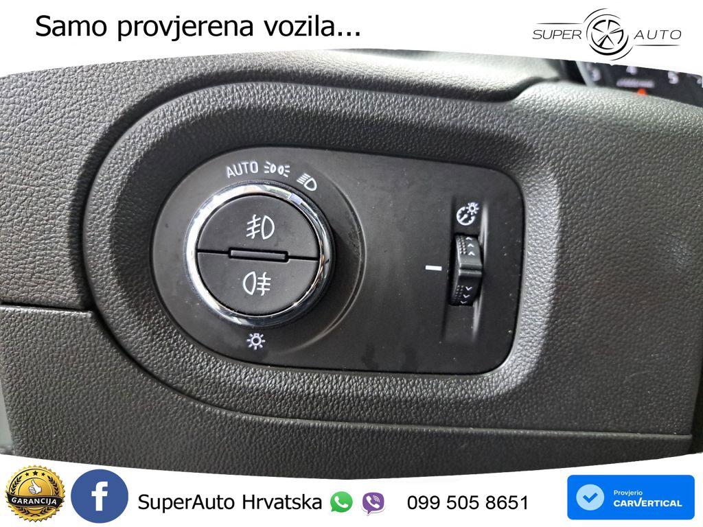 Opel Grandland X 2.0d (177 KS) Automatic Business LED+GR SJED+ACC