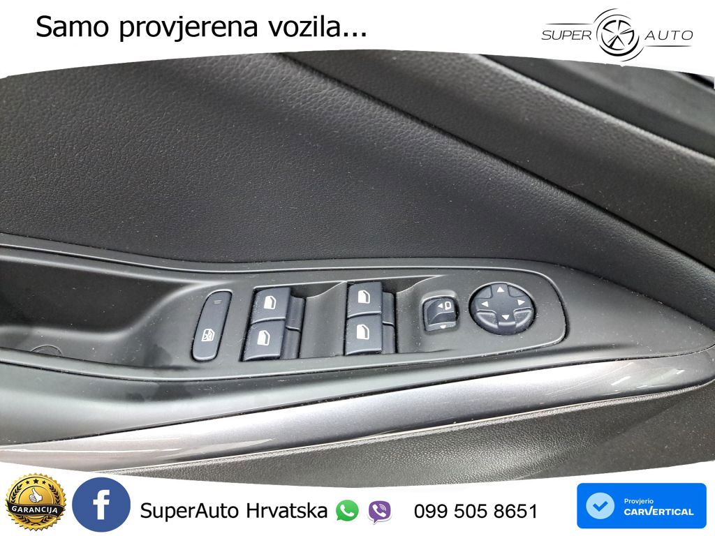 Opel Grandland X 2.0d (177 KS) Automatic Business LED+GR SJED+ACC
