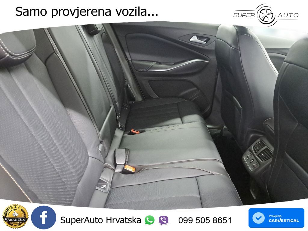 Opel Grandland X 2.0d (177 KS) Automatic Business LED+GR SJED+ACC