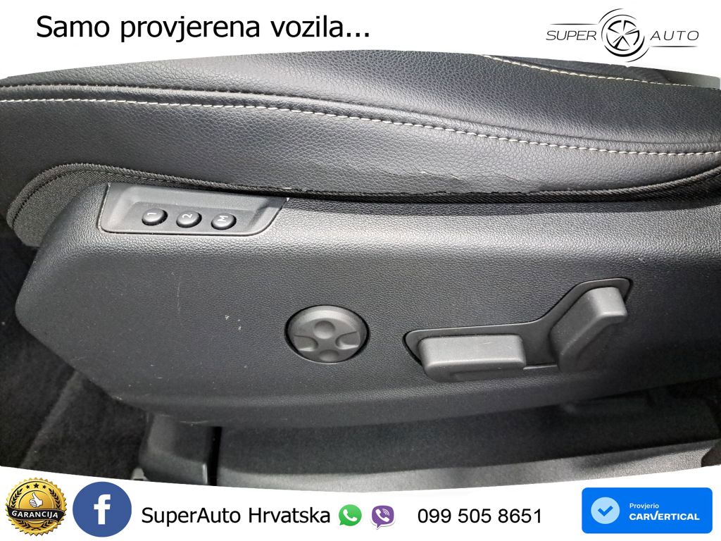 Opel Grandland X 2.0d (177 KS) Automatic Business LED+GR SJED+ACC