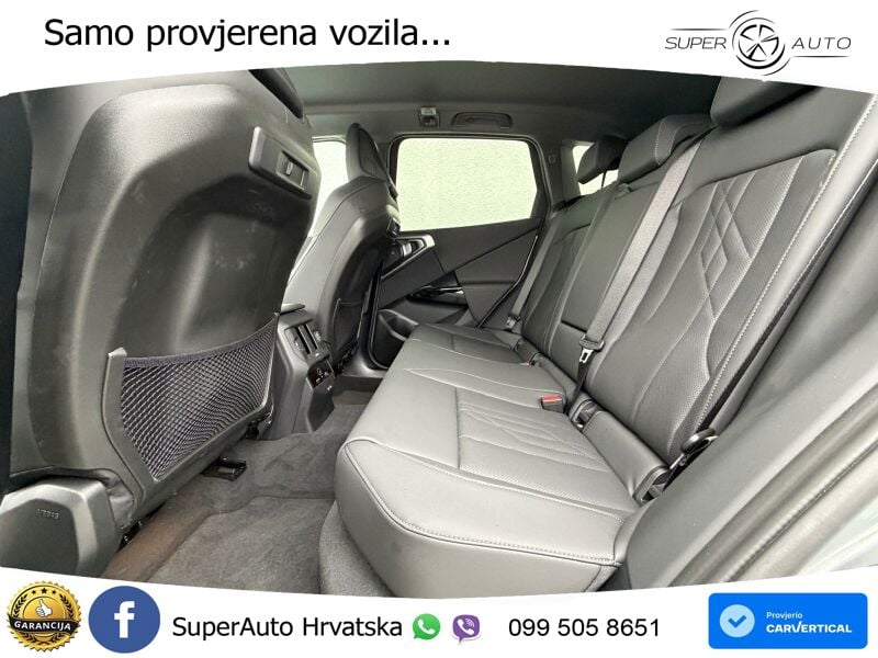 BMW X3 20d xDrive Steptronic LED+GR SJED+ACC