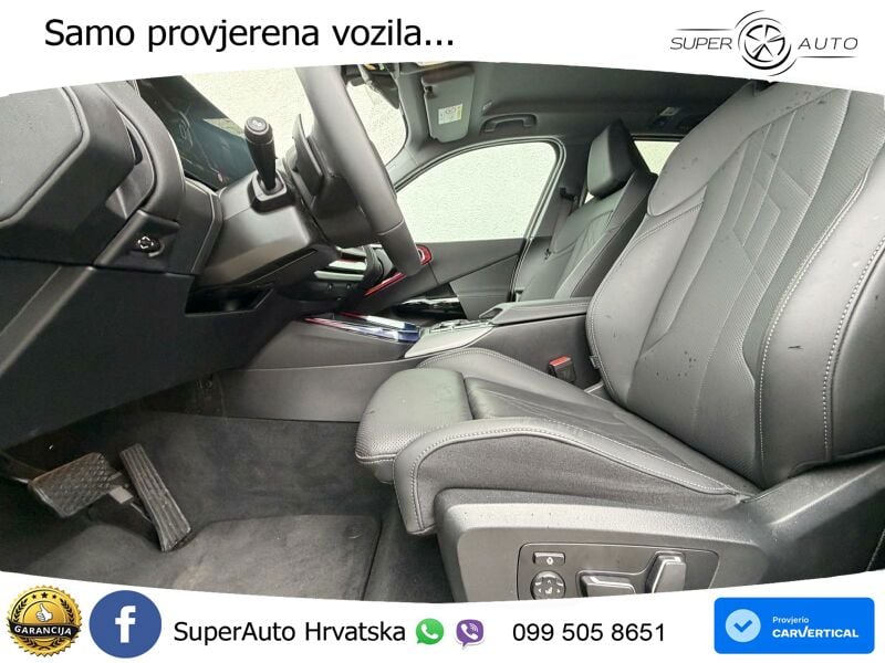 BMW X3 20d xDrive Steptronic LED+GR SJED+ACC