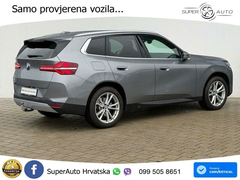 BMW X3 20d xDrive Steptronic LED+GR SJED+ACC