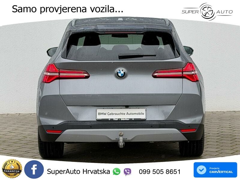 BMW X3 20d xDrive Steptronic LED+GR SJED+ACC