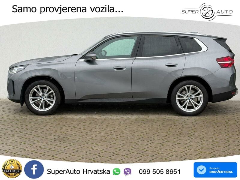 BMW X3 20d xDrive Steptronic LED+GR SJED+ACC