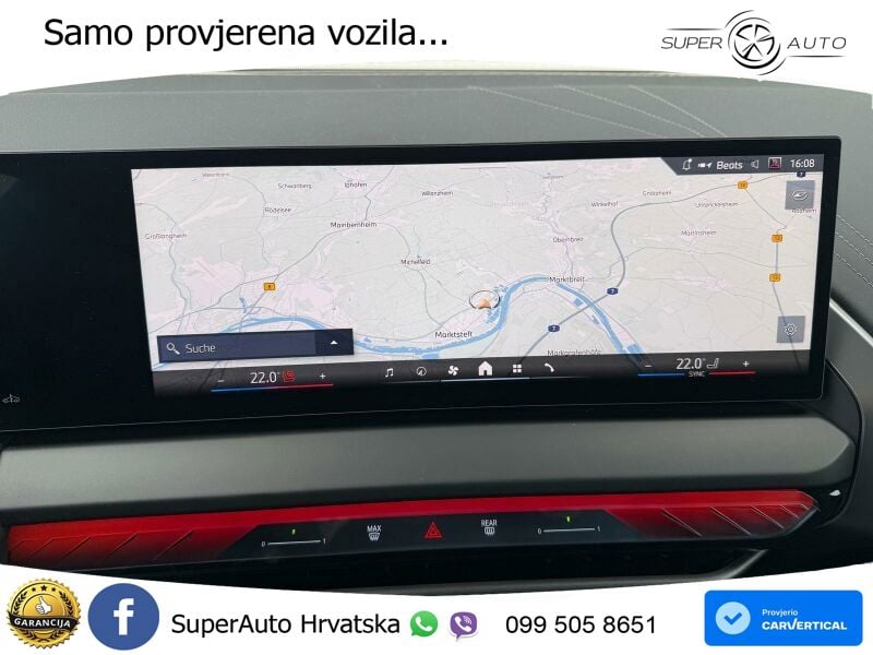 BMW X3 20d xDrive Steptronic LED+GR SJED+ACC
