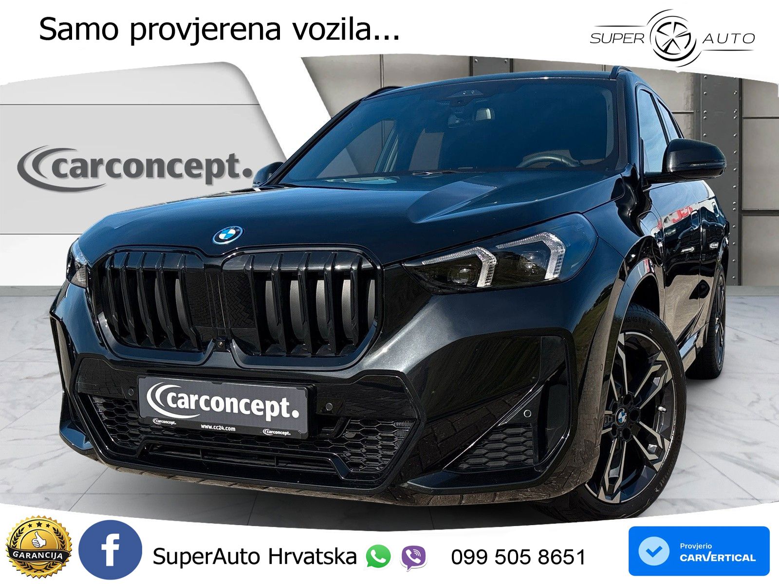 BMW X1 30e (326 KS) xDrive Steptronic M Sport LED+GR SJED+ACC