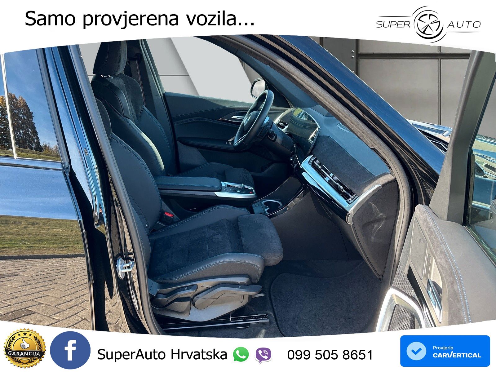 BMW X1 30e (326 KS) xDrive Steptronic M Sport LED+GR SJED+ACC