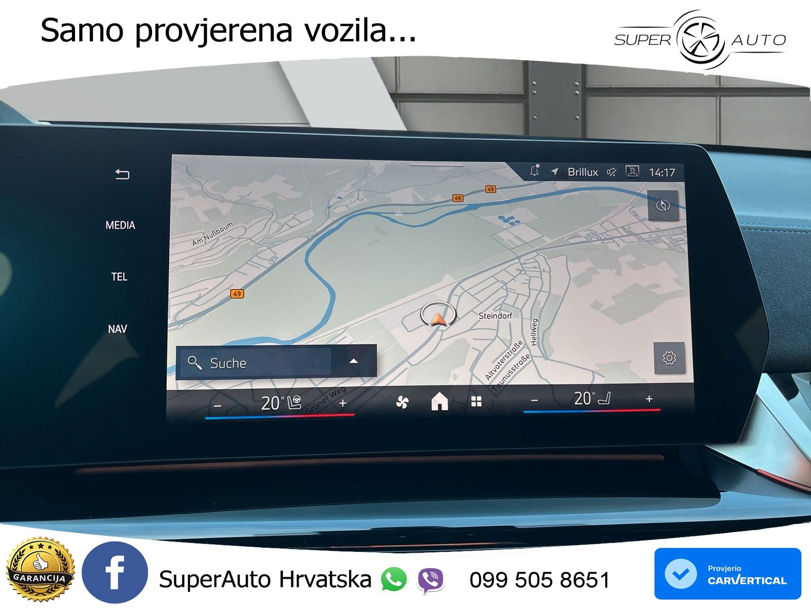 BMW X1 30e (326 KS) xDrive Steptronic M Sport LED+GR SJED+ACC