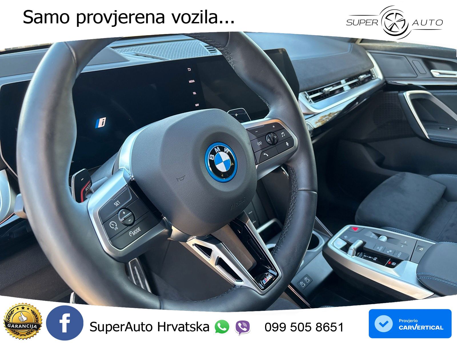BMW X1 30e (326 KS) xDrive Steptronic M Sport LED+GR SJED+ACC