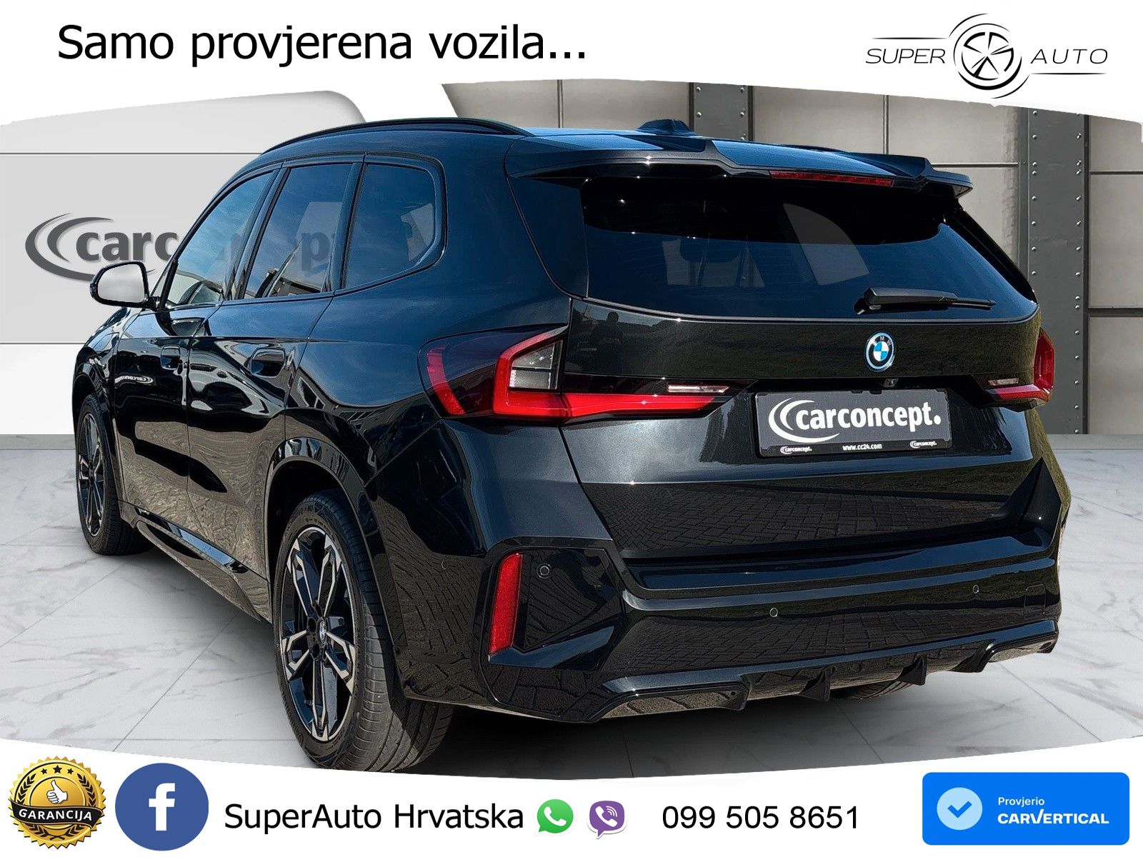 BMW X1 30e (326 KS) xDrive Steptronic M Sport LED+GR SJED+ACC