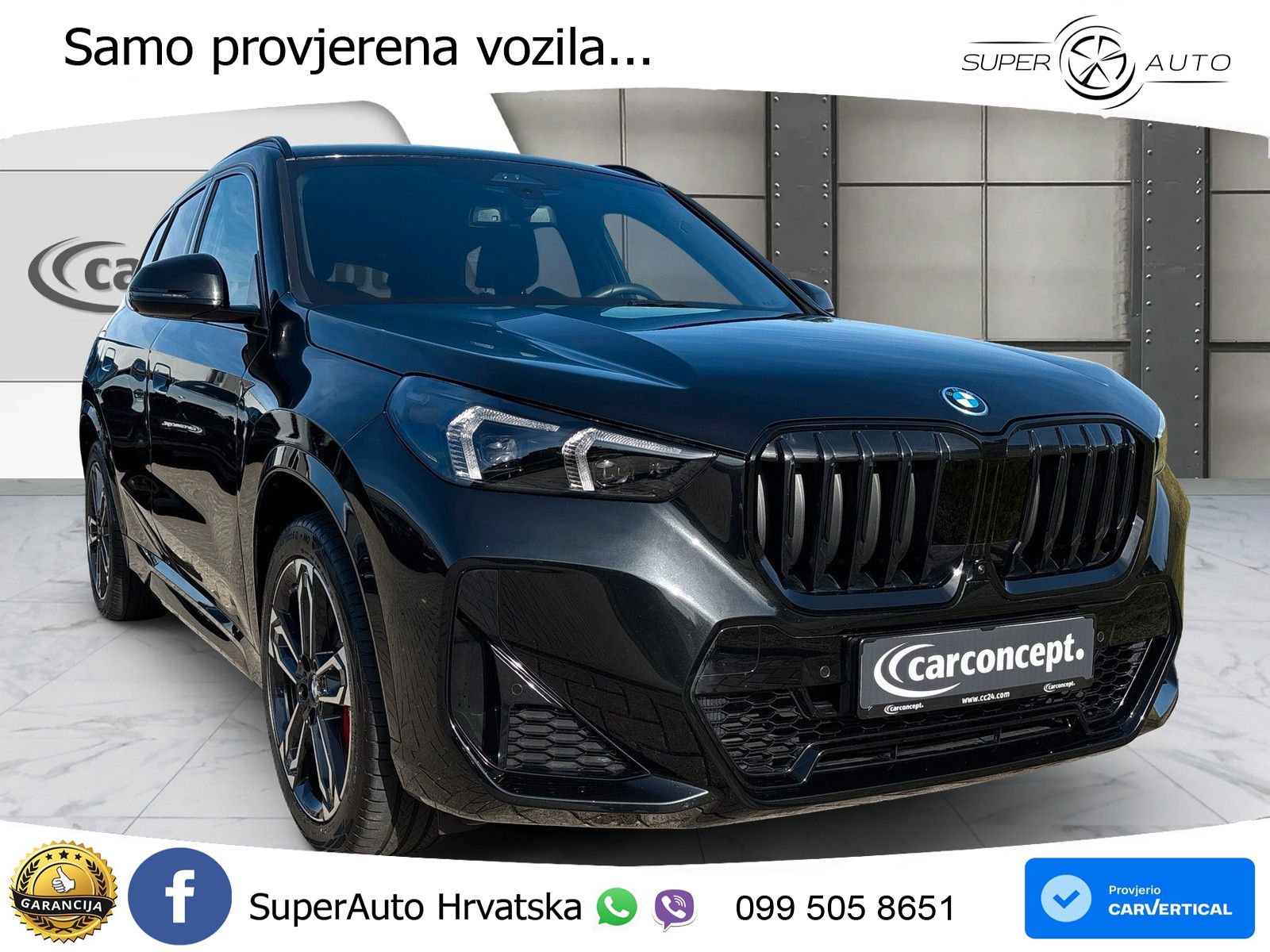 BMW X1 30e (326 KS) xDrive Steptronic M Sport LED+GR SJED+ACC