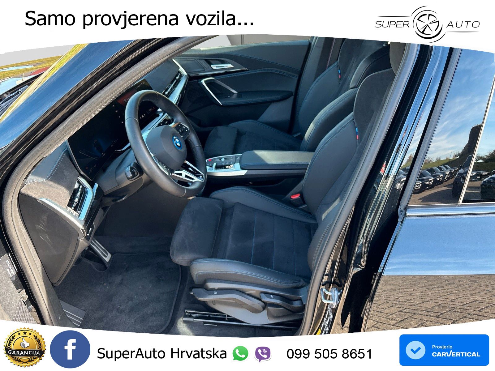 BMW X1 30e (326 KS) xDrive Steptronic M Sport LED+GR SJED+ACC