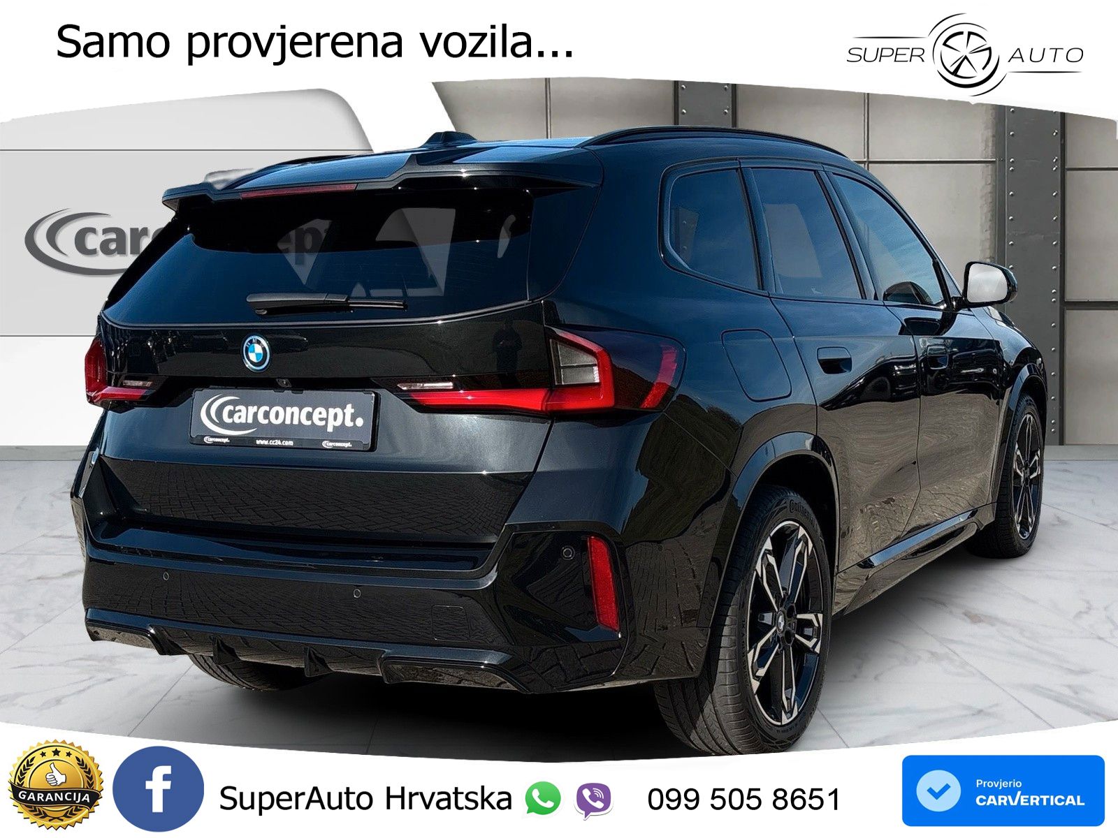 BMW X1 30e (326 KS) xDrive Steptronic M Sport LED+GR SJED+ACC