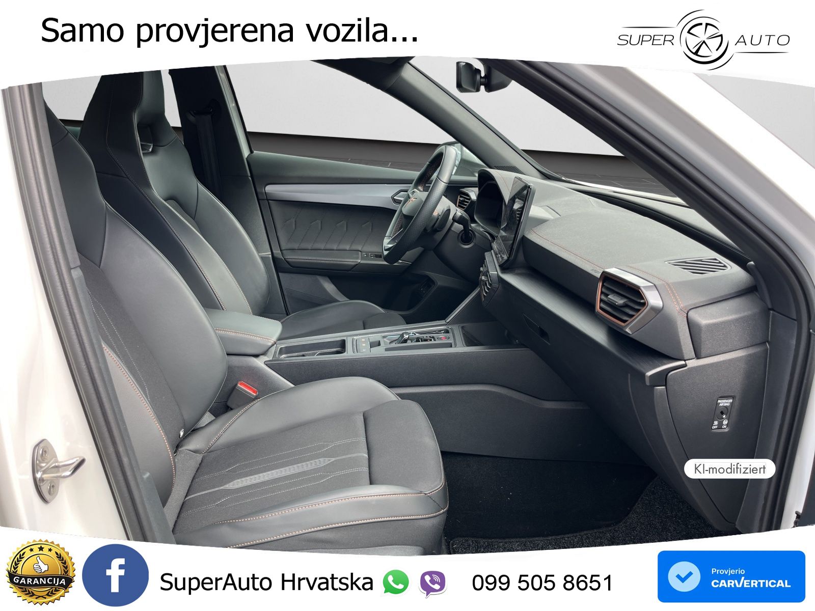 Cupra Formentor 1.4 TSI (245 KS) e-Hybrid DSG VZ LED+GR SJED+ACC