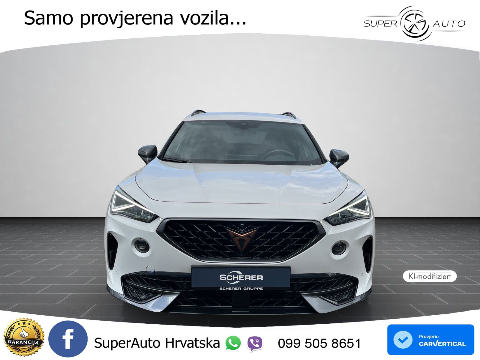 Cupra Formentor 1.4 TSI (245 KS) e-Hybrid DSG VZ LED+GR SJED+ACC