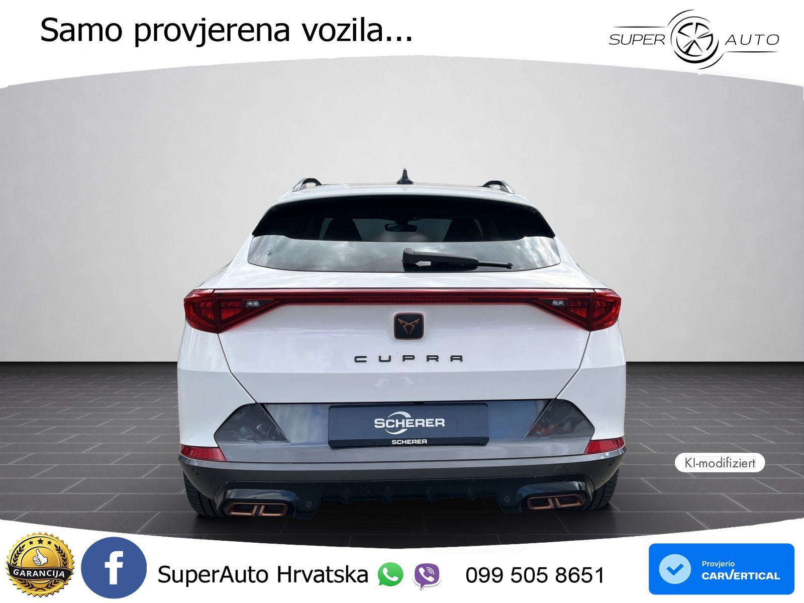 Cupra Formentor 1.4 TSI (245 KS) e-Hybrid DSG VZ LED+GR SJED+ACC