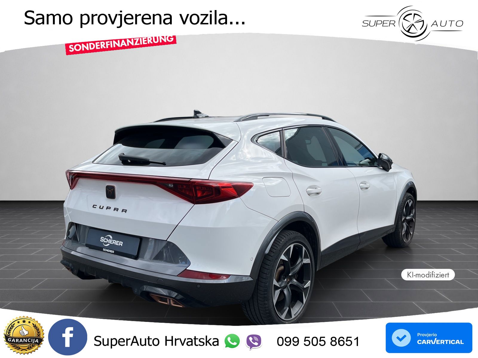 Cupra Formentor 1.4 TSI (245 KS) e-Hybrid DSG VZ LED+GR SJED+ACC