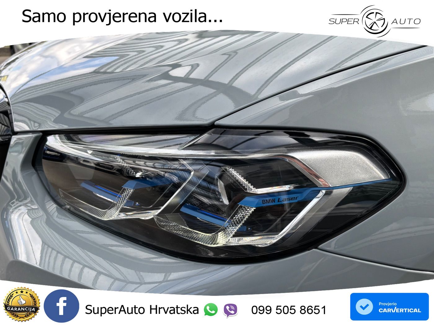 BMW X3 30d xDrive Steptronic M Sport LED+GR SJED+ACC