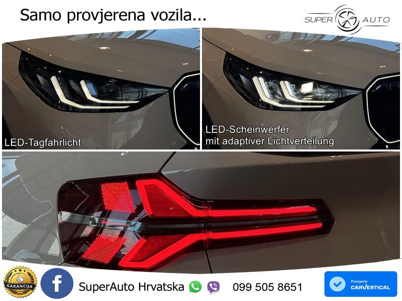 BMW X3 20d xDrive Steptronic M Sport
