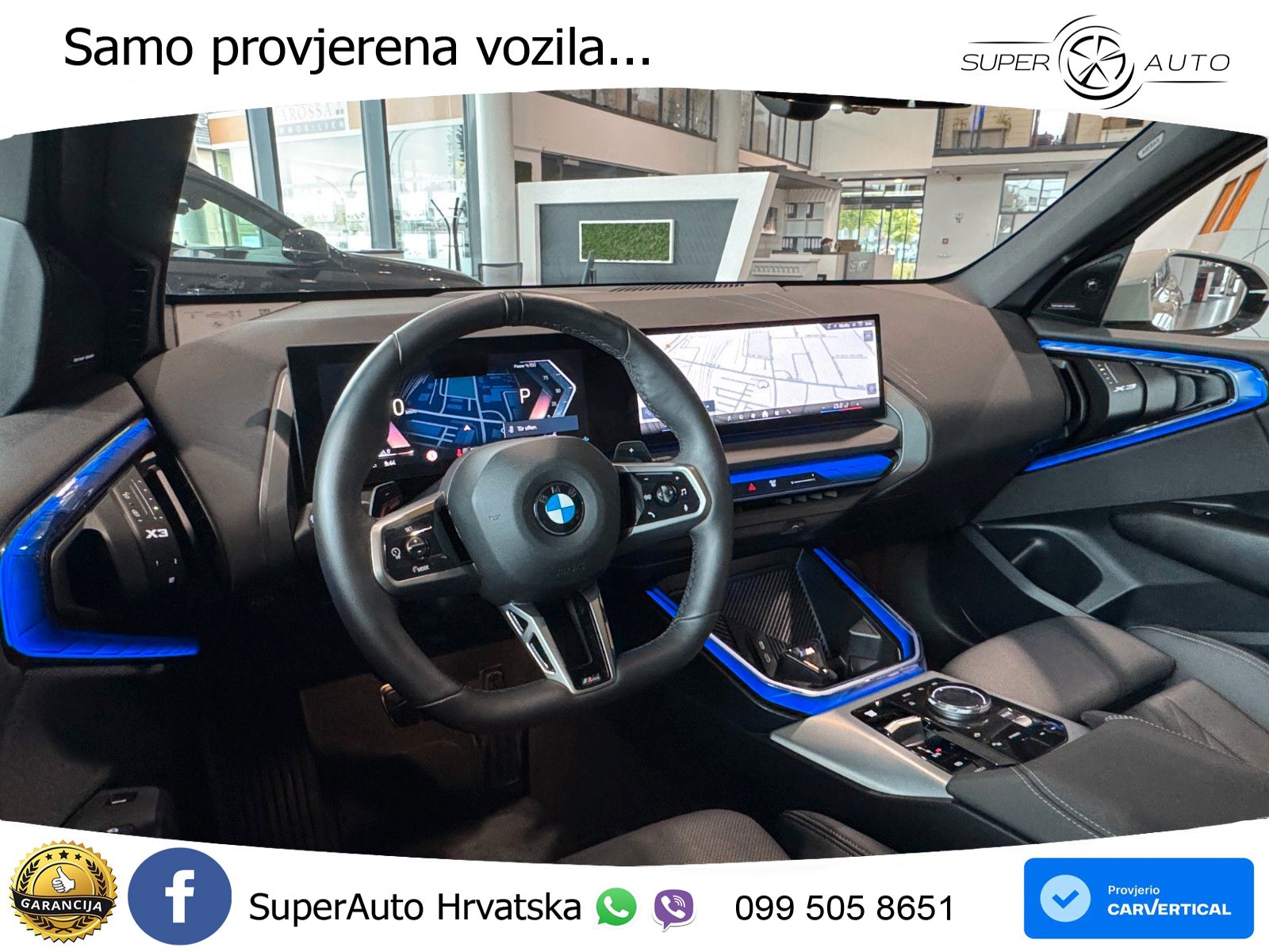 BMW X3 20d xDrive Steptronic M Sport