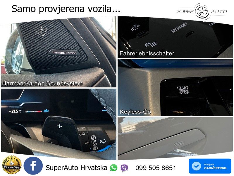BMW X3 20d xDrive Steptronic M Sport