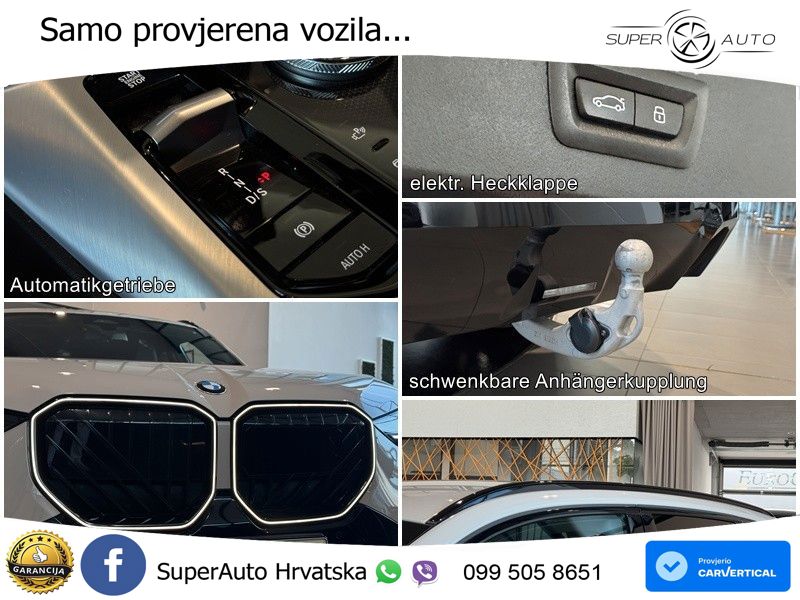 BMW X3 20d xDrive Steptronic M Sport