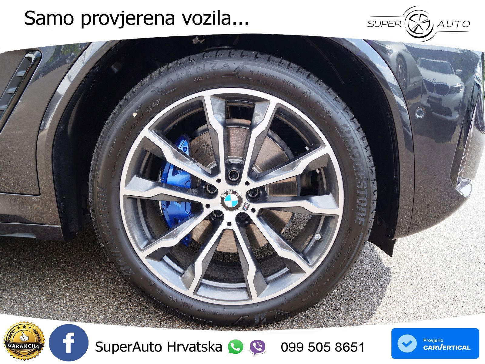 BMW X3 M40d xDrive Steptronic LED+GR SJED+ACC