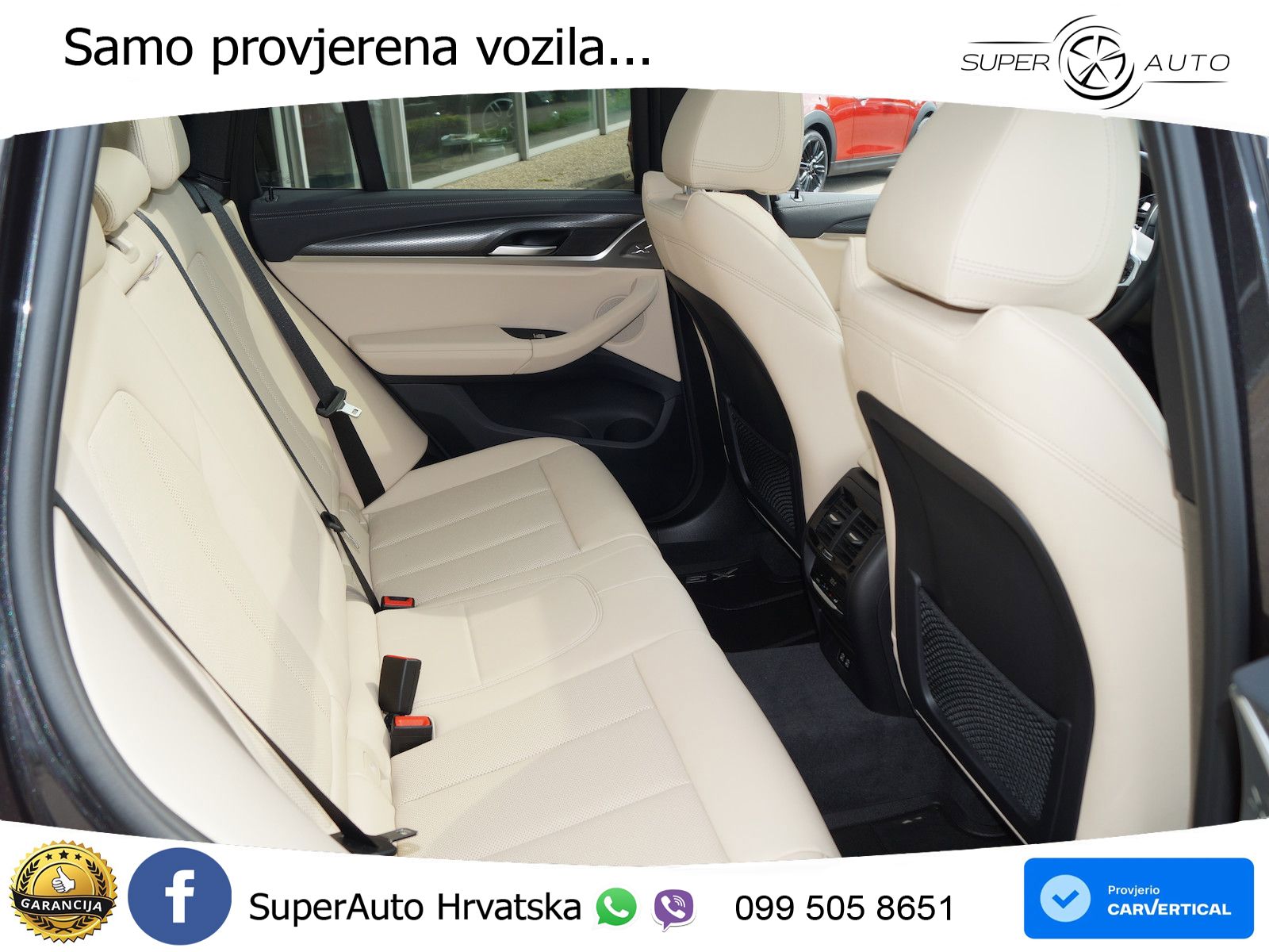 BMW X3 M40d xDrive Steptronic LED+GR SJED+ACC