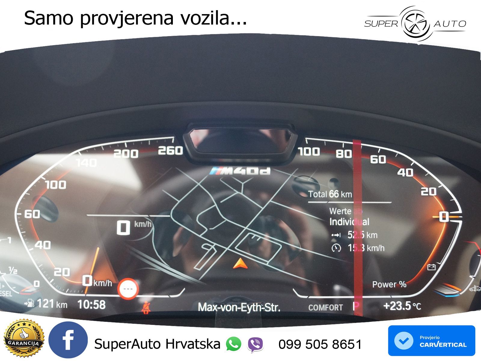 BMW X3 M40d xDrive Steptronic LED+GR SJED+ACC
