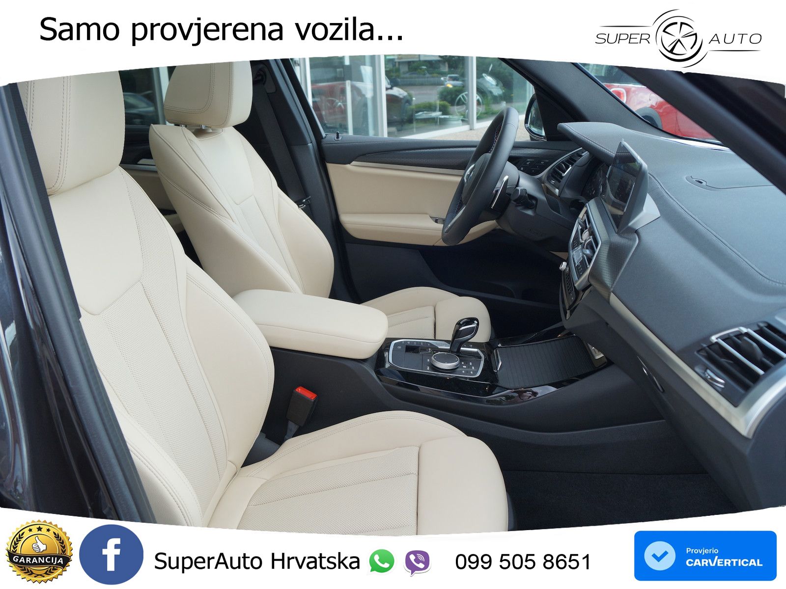 BMW X3 M40d xDrive Steptronic LED+GR SJED+ACC