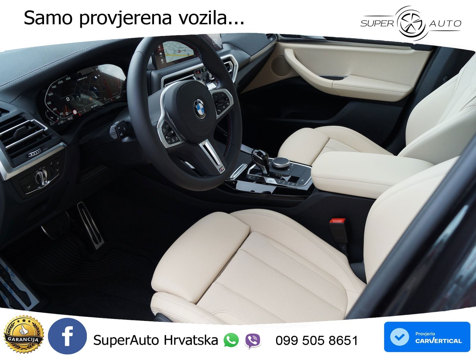 BMW X3 M40d xDrive Steptronic LED+GR SJED+ACC