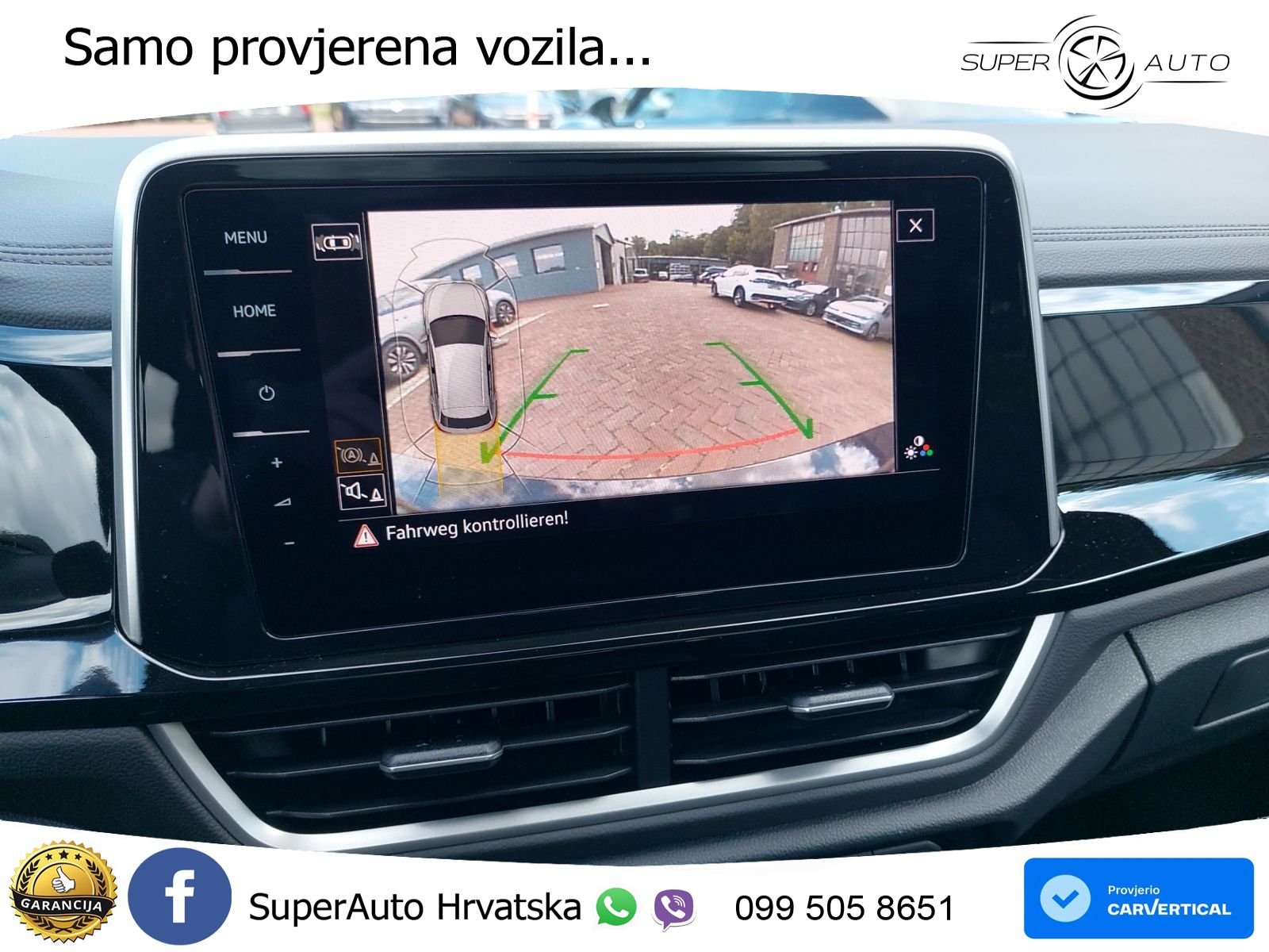 Volkswagen T-Roc 1.5 TSI (150 KS) DSG R-Line LED+GR SJED+ACC