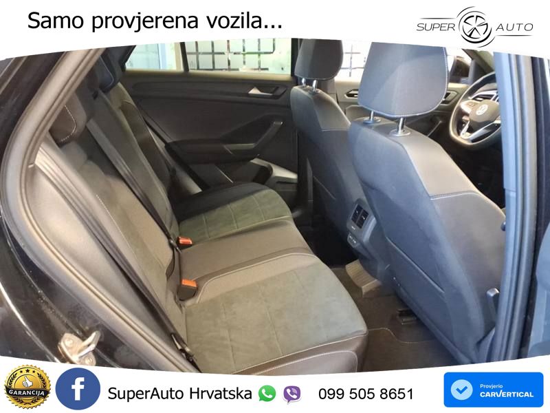 Volkswagen T-Roc 1.5 TSI (150 KS) DSG R-Line LED+GR SJED+ACC