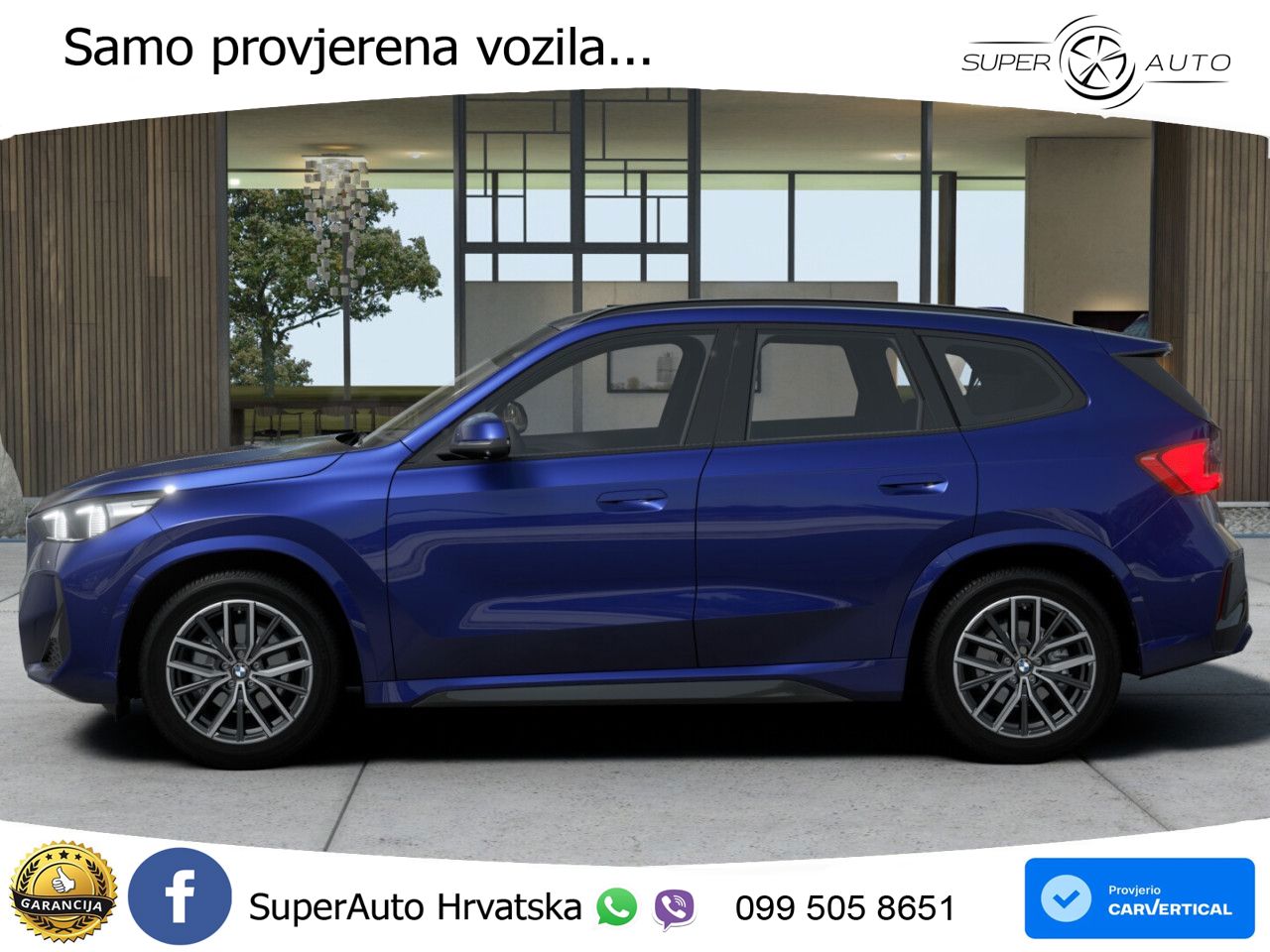 BMW X1 20d (163 KS) xDrive Steptronic M Sport LED+GR SJED+ACC