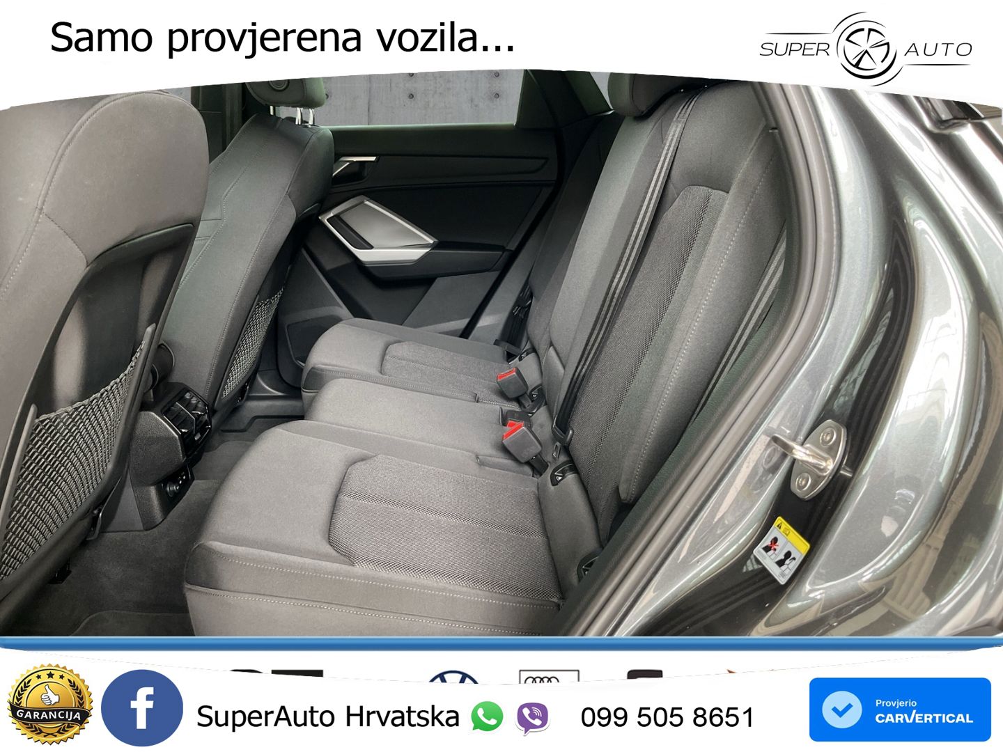 Audi Q3 III Sportback 1.5 TFSI (150 KS) S tronic S line LED+GR SJED+ACC